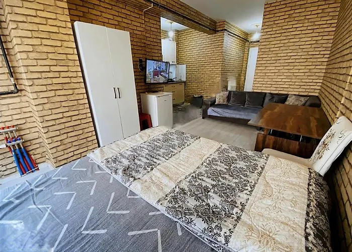 Hayyam 46 Ξενοδοχείο με διαμερίσματα 4*