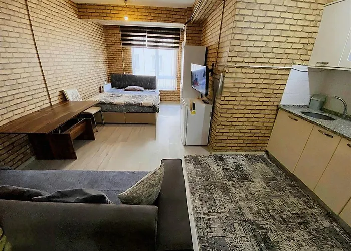 Ξενοδοχείο με διαμερίσματα Hayyam 46 Κωνσταντινούπολη