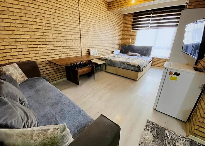 Ξενοδοχείο με διαμερίσματα Hayyam 46