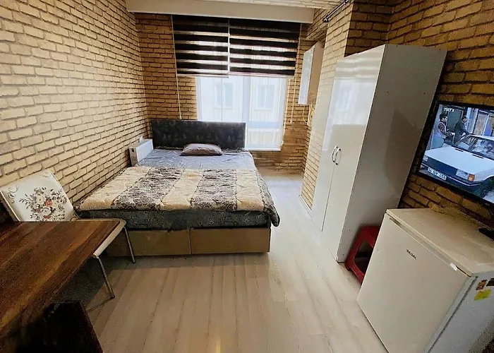 Ξενοδοχείο με διαμερίσματα Hayyam 46 4*