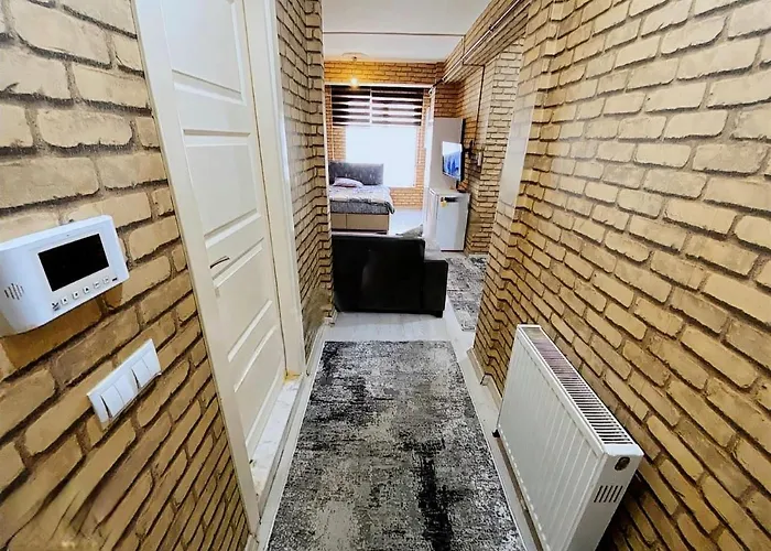 Ξενοδοχείο με διαμερίσματα Hayyam 46 4*