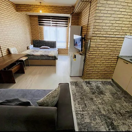 Апарт-отель Hayyam 46 Стамбул