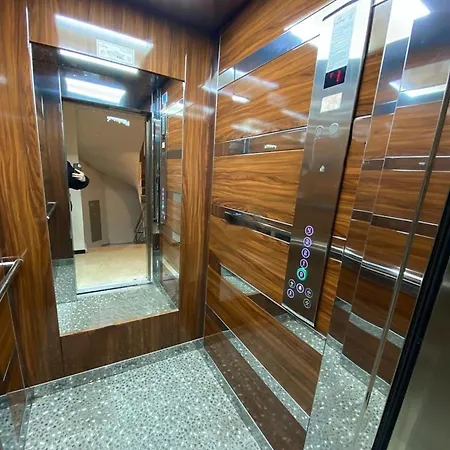 Апарт-отель Hayyam 46 4*