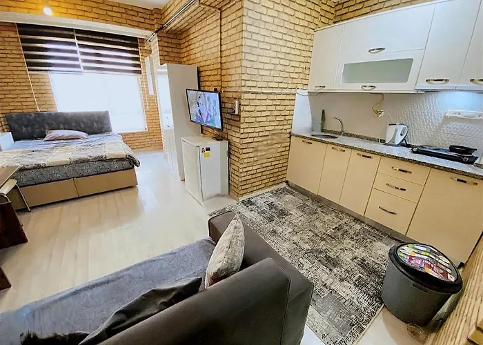 מלון דירות Hayyam 46 איסטמבול