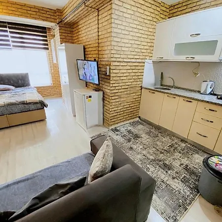 Apartahotel Hayyam 46 Estambul